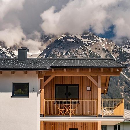 Appartement Alpengefühl am Dachstein Ramsau am Dachstein Exterior foto