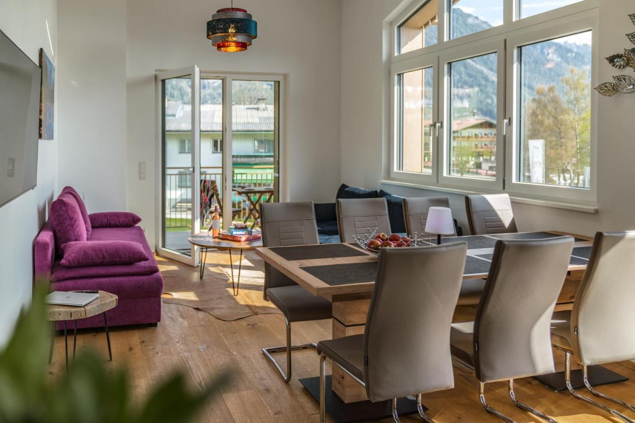 Appartement Alpengefühl am Dachstein Ramsau am Dachstein Exterior foto