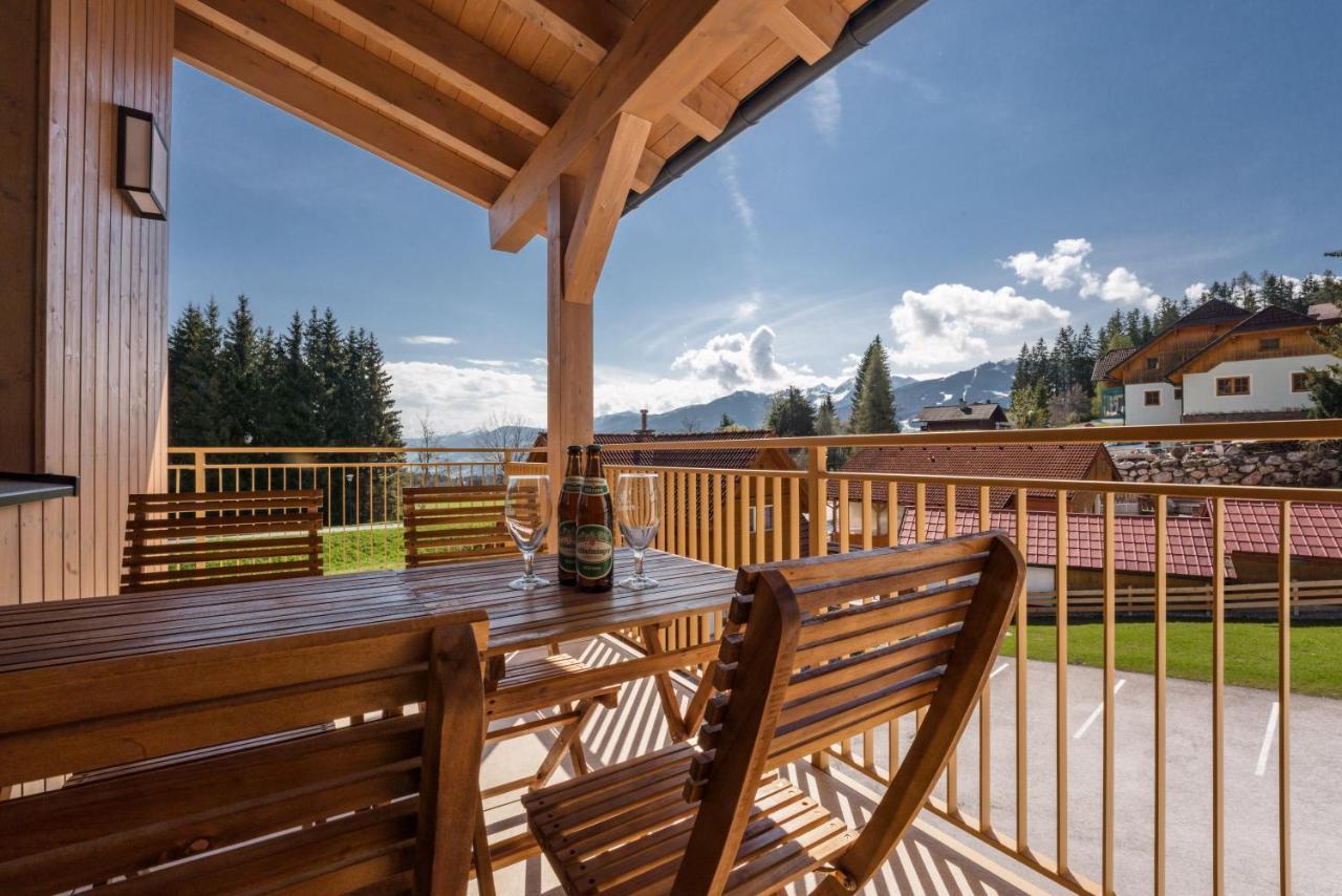 Appartement Alpengefühl am Dachstein Ramsau am Dachstein Exterior foto