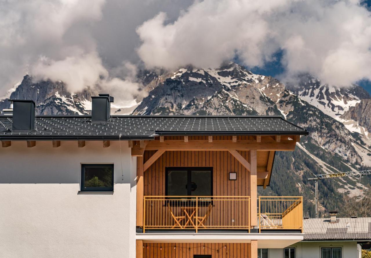 Appartement Alpengefühl am Dachstein Ramsau am Dachstein Exterior foto